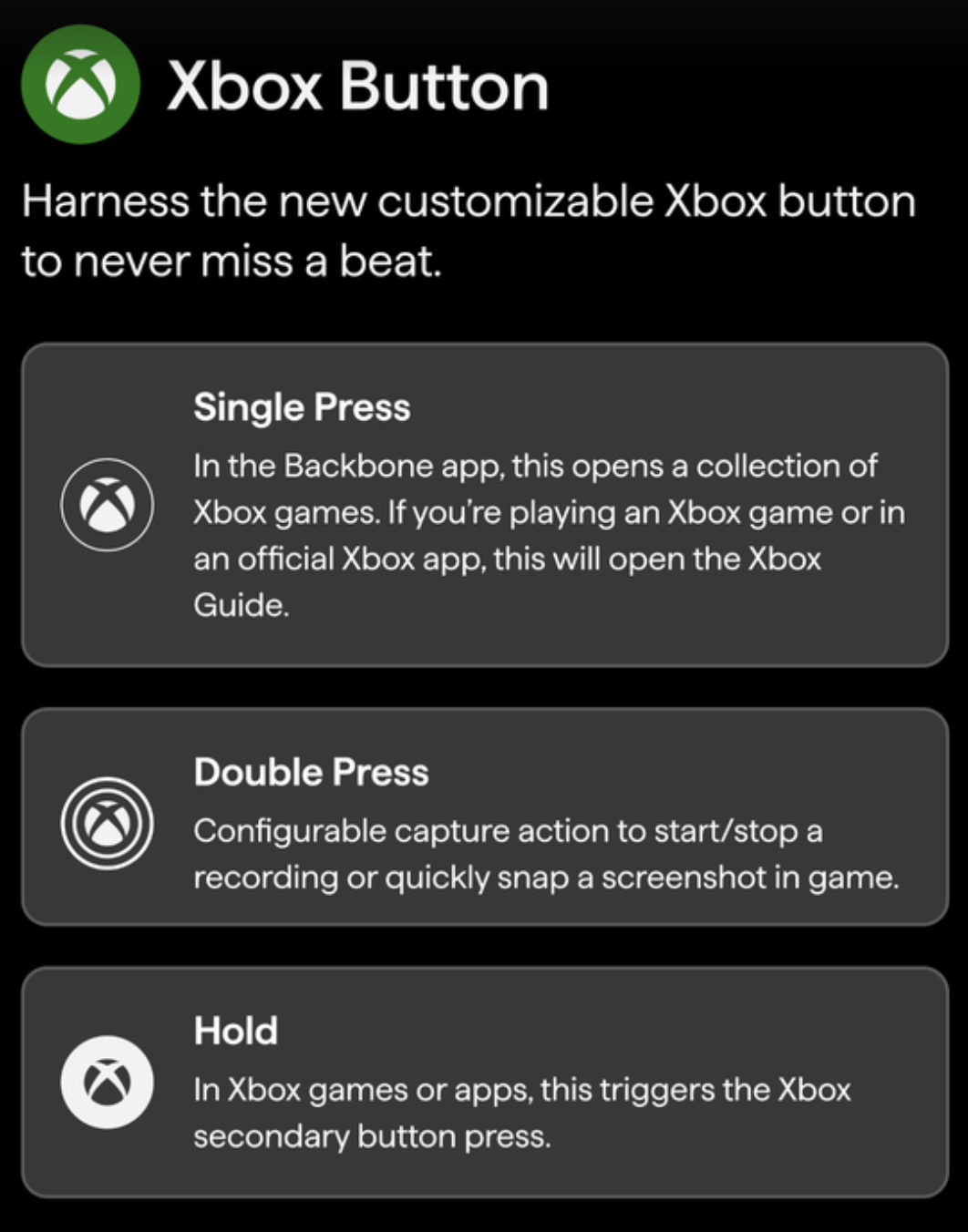 A description of button.
