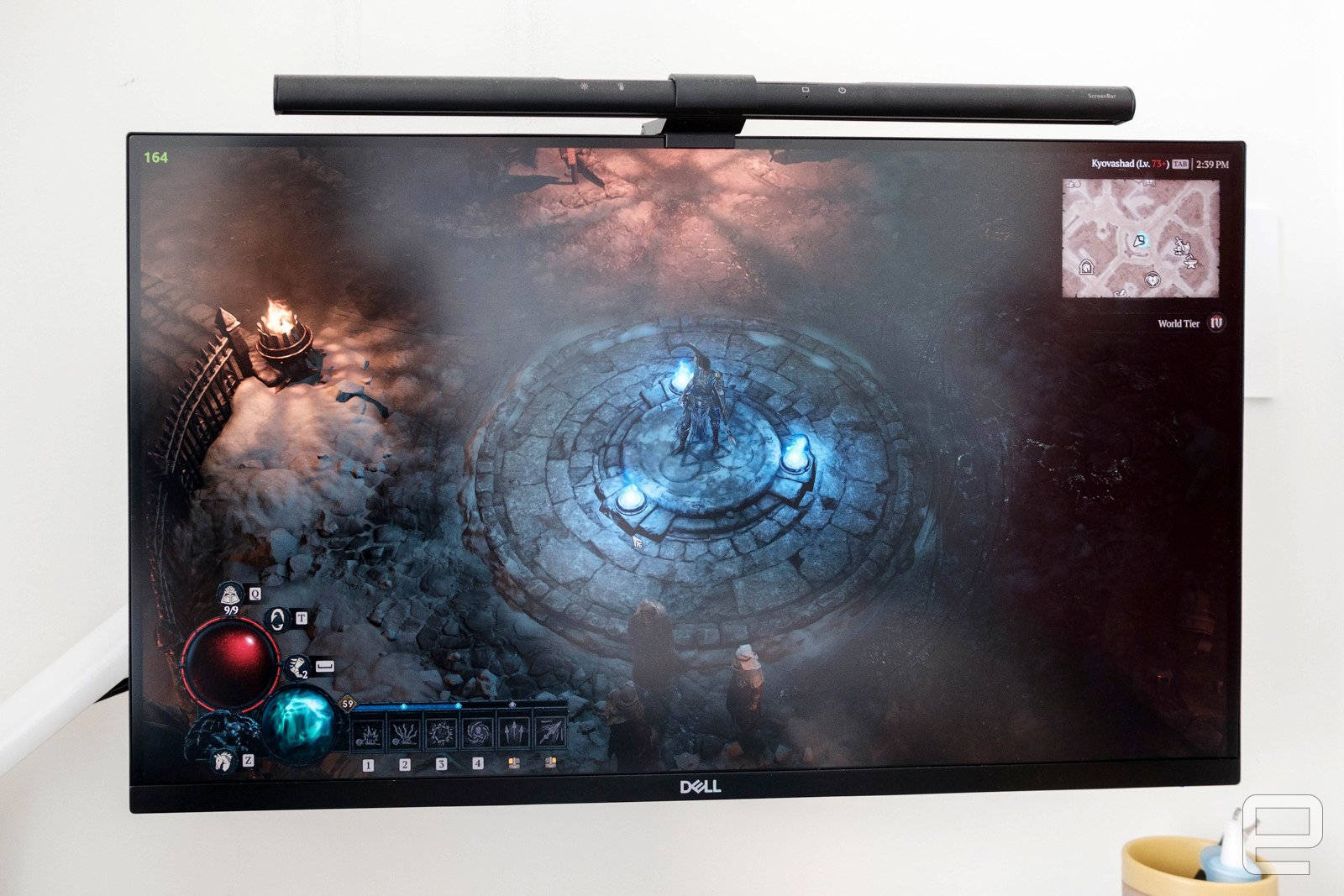 The best gaming monitor