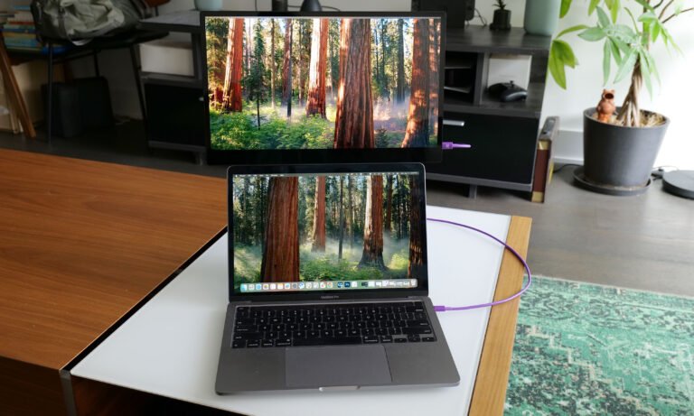 The Espresso 15 Pro looks better than my admittedly dated 2021 MacBook Pro.