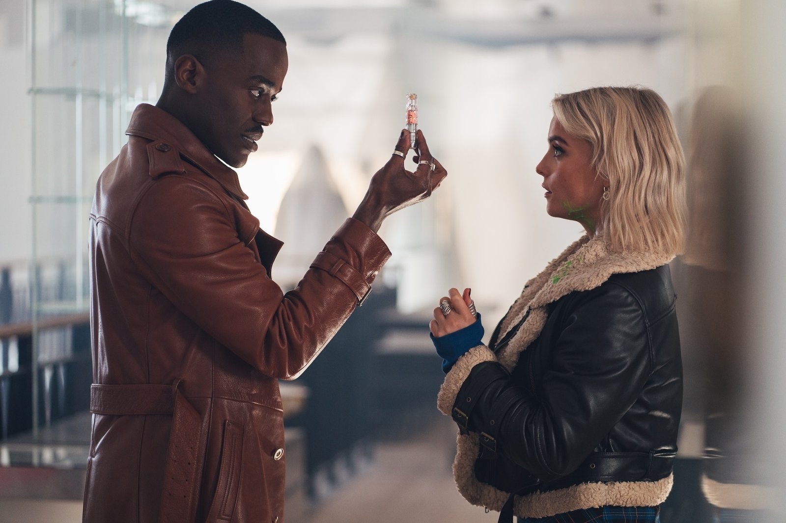 Image from Doctor Who