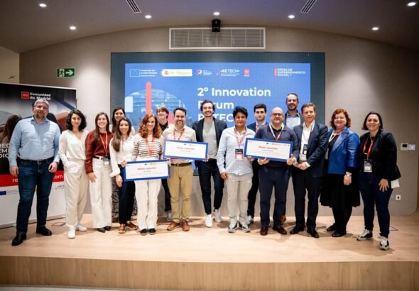 El 2º Innovation Forum RETECH Madrid impulsa alianzas entre startups y empresas para acelerar proyectos en sectores estratégicos